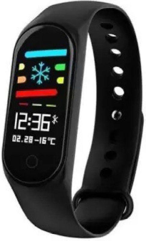 TECHNO FROST Fitness band S051219  (Multicolor Strap, Size : Free Size)