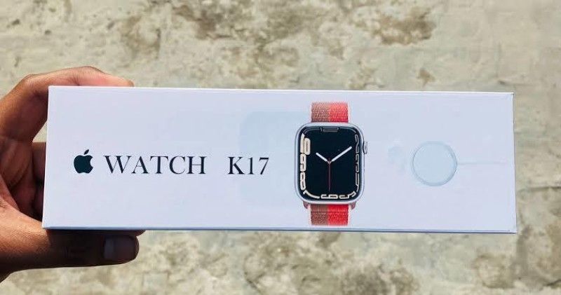 SUPER NEW STYLE SMART WATCH Smartwatch  (Black Strap, FREE SIZE)