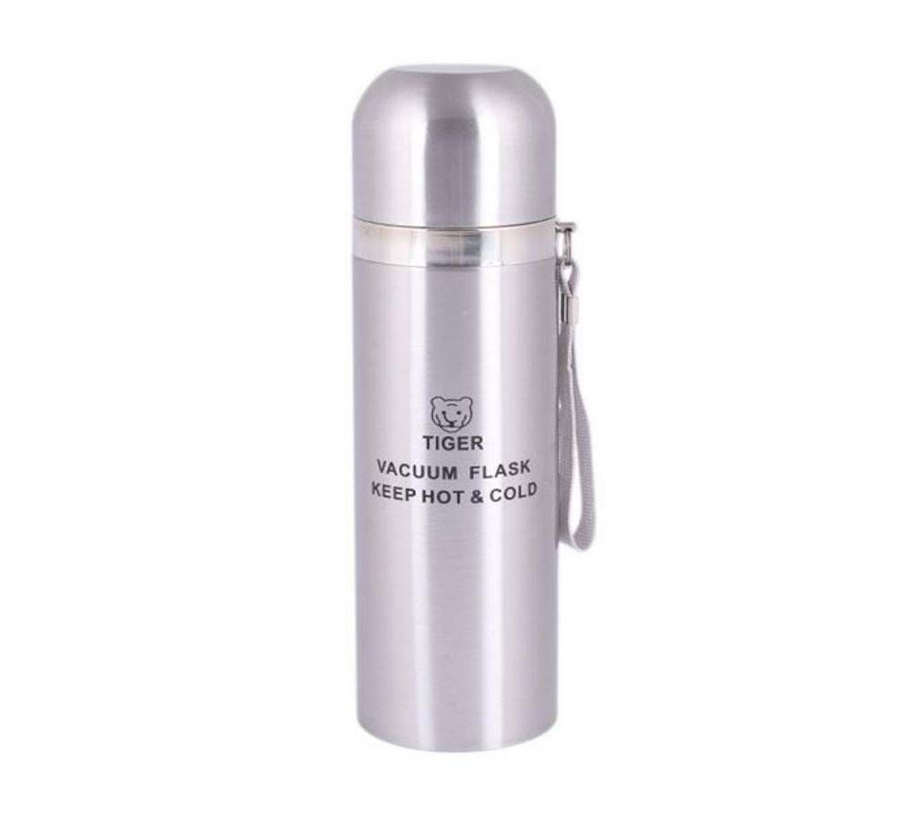 Stainless Steel Vacuum Flask 500 ml - Silver