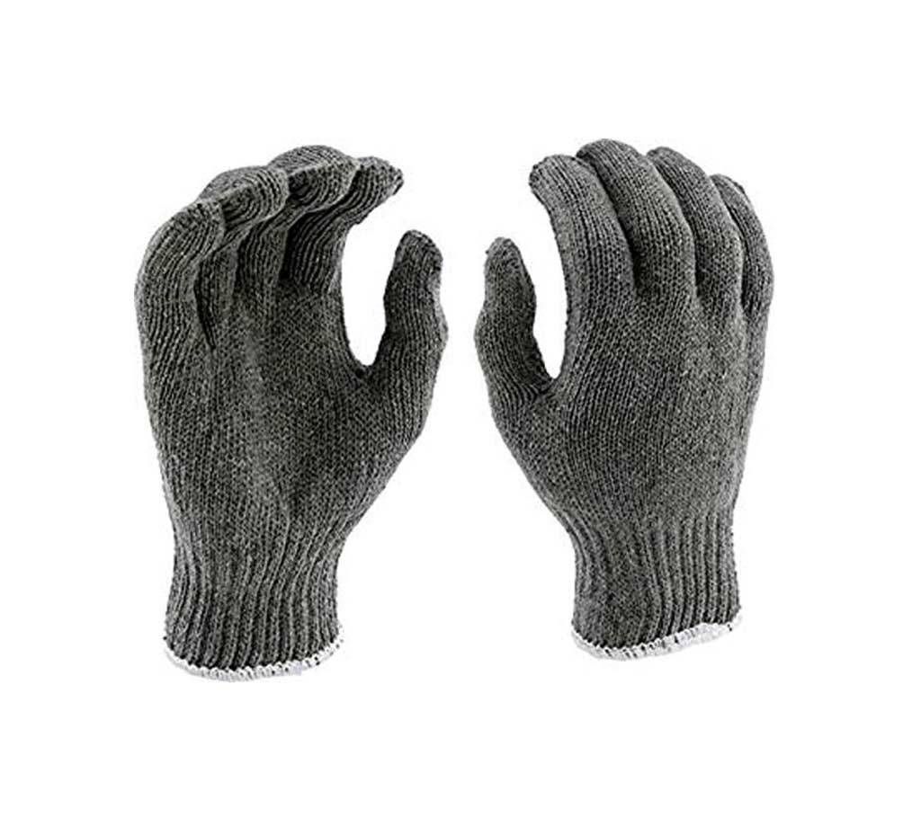 Heavy Weight Cotton String Knit Hand Gloves