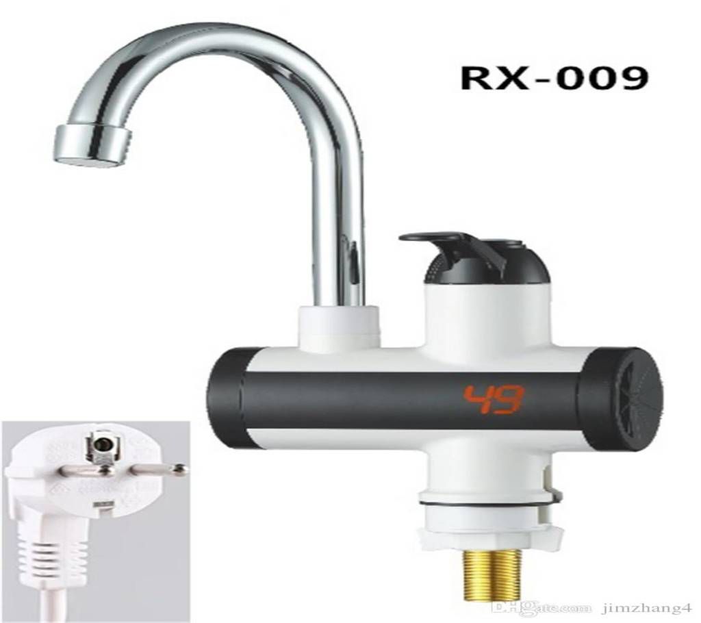 instant electric heating water faucet rx - 007