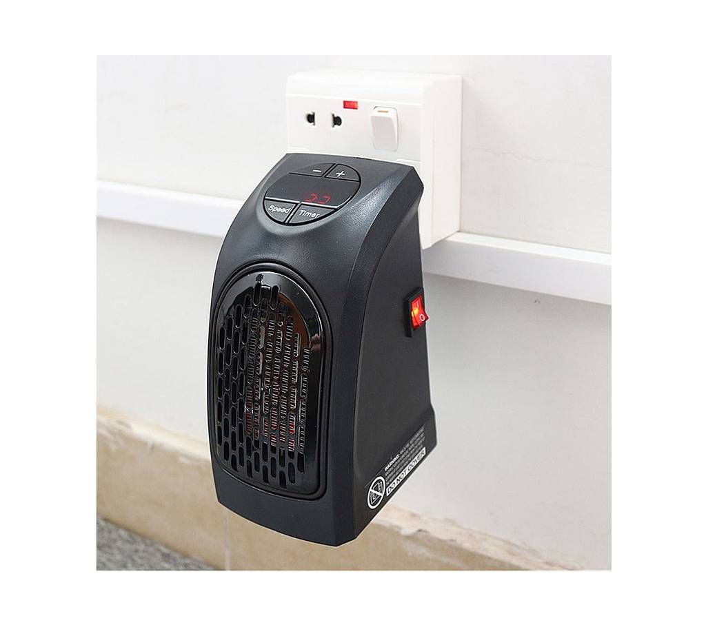 Handy Room Heater 250sqf. Coverage