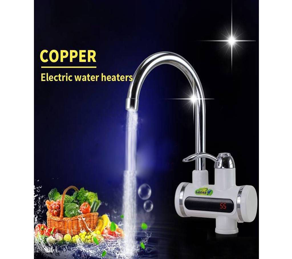 Water heater Tap Basin