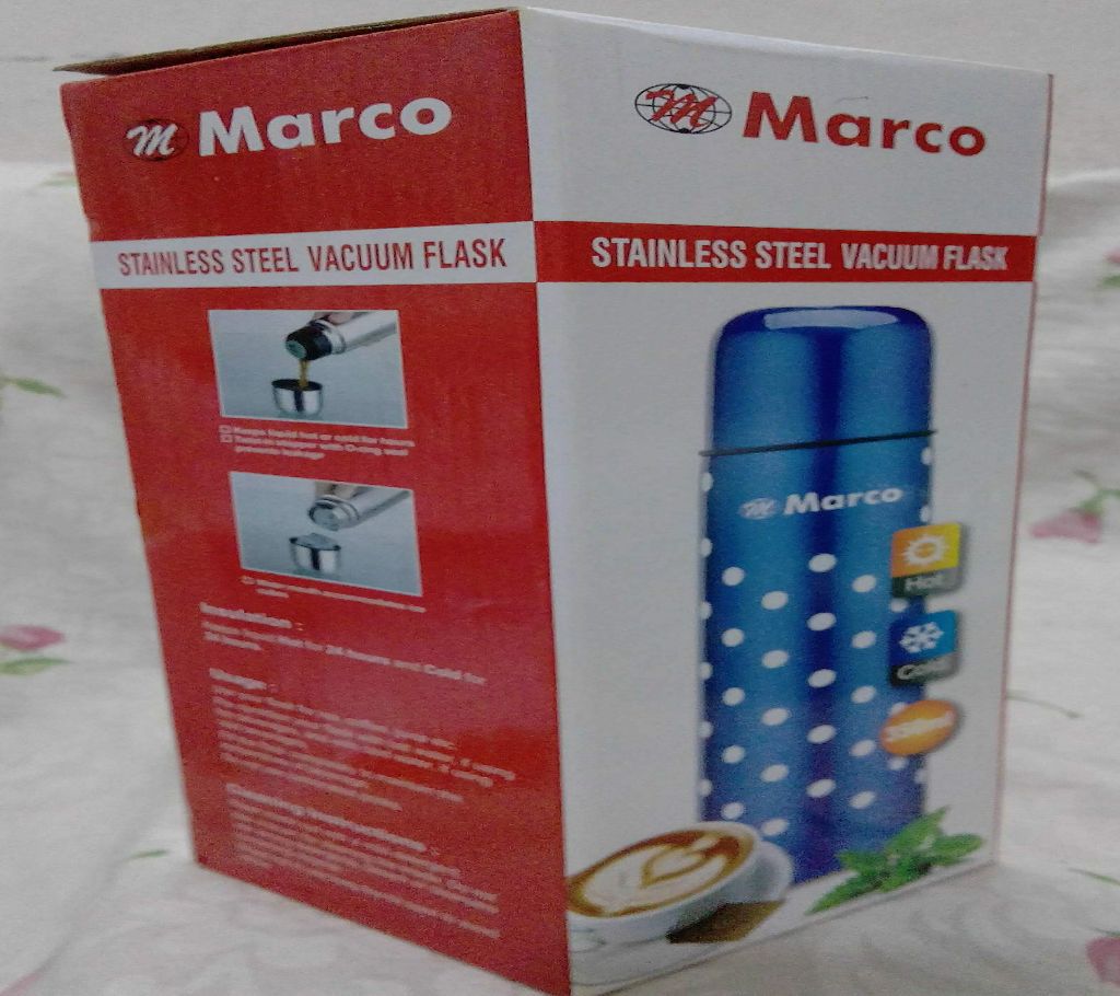 Stainless steel vacuum Flask-350ml 