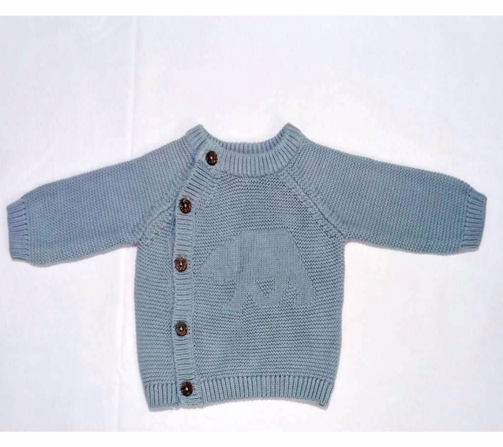 Baby Girl Sweater For Newborns