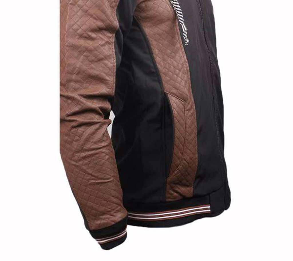 Gents Artificial Leather Jacket