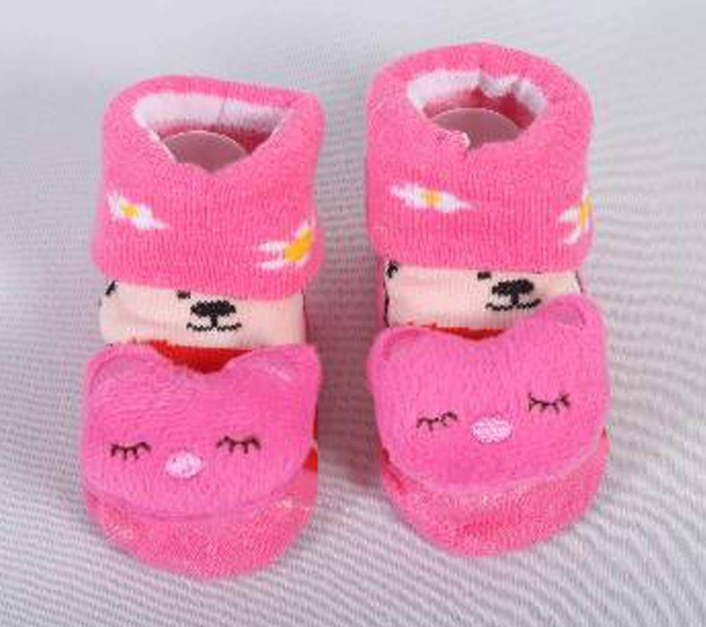 Soft Fabric Shoes for Baby