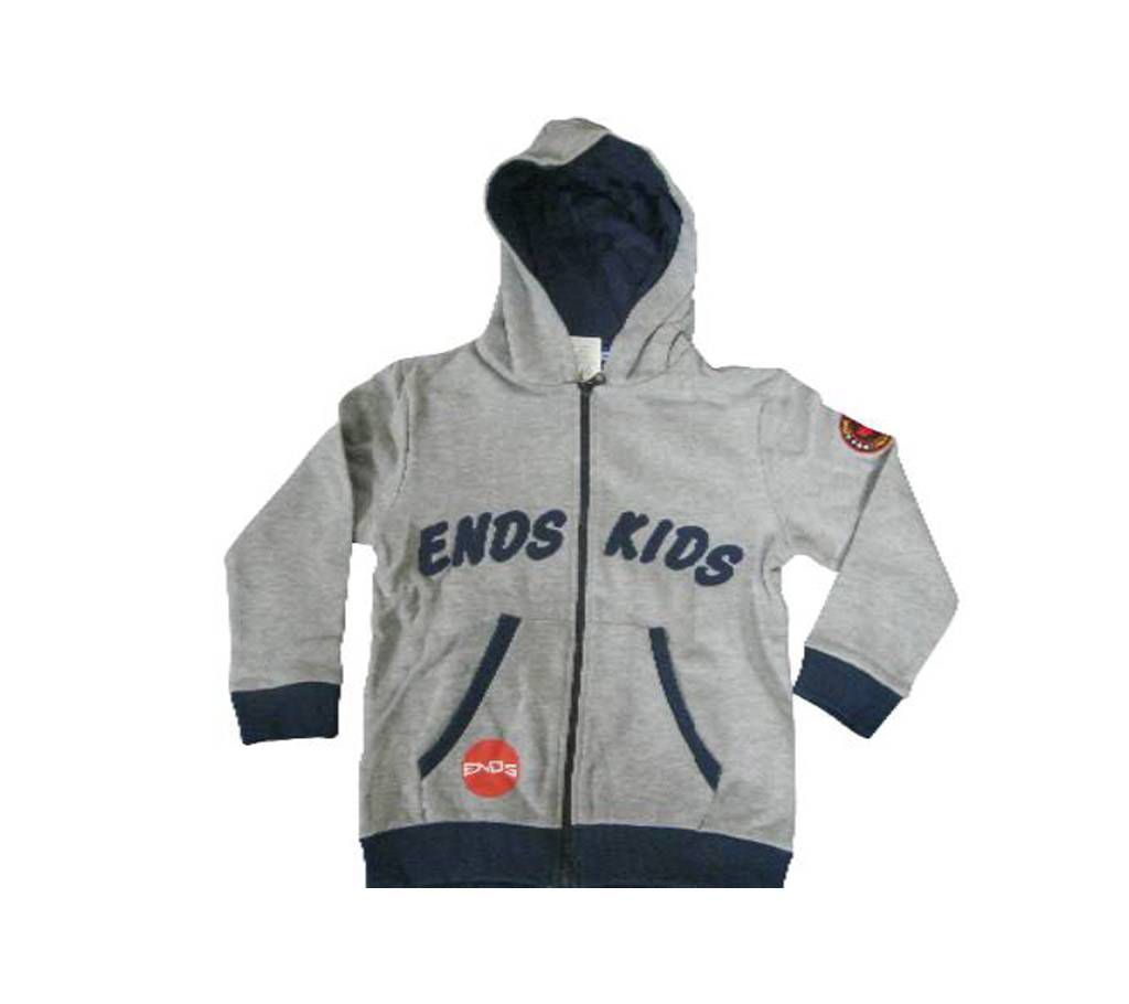 Cotton hoodie for kids 
