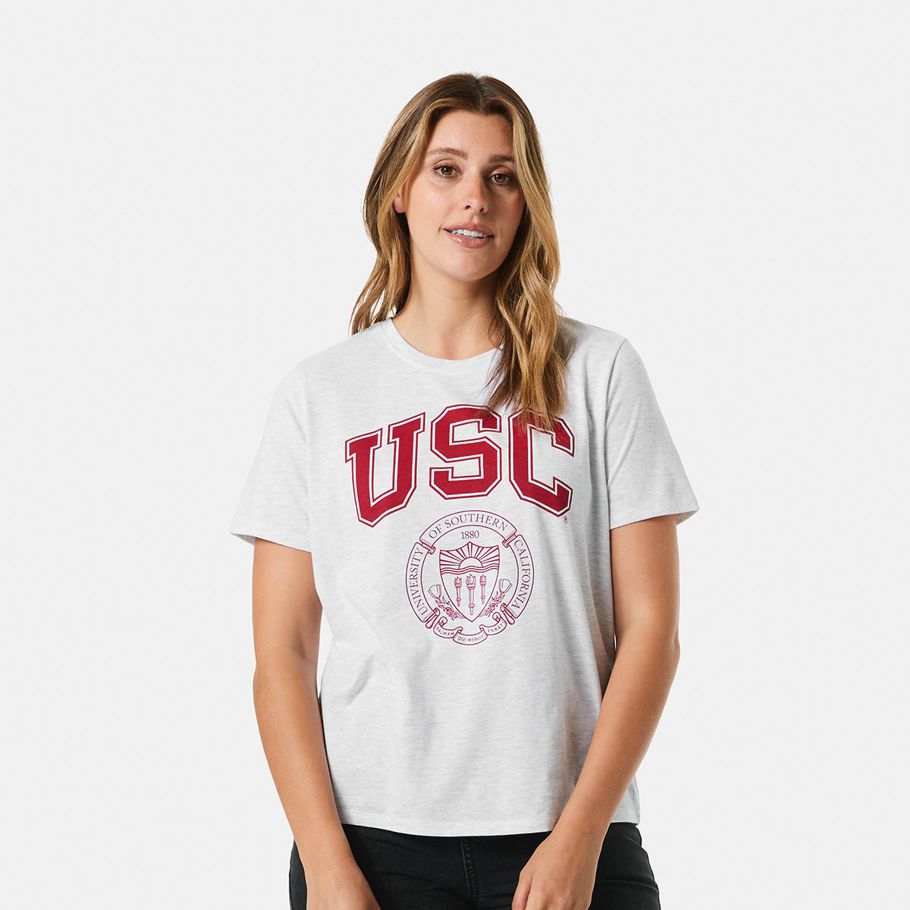 Short Sleeve USC License T-shirt