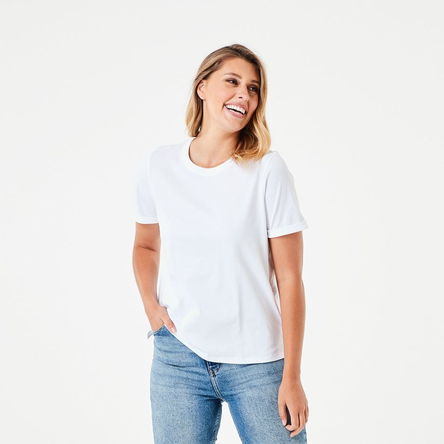 Short Sleeve Australian Cotton T-shirt