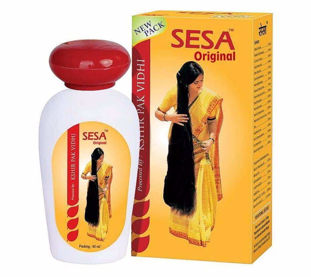 Sesa Hair Oil for Women (100% Original) - 90 ml