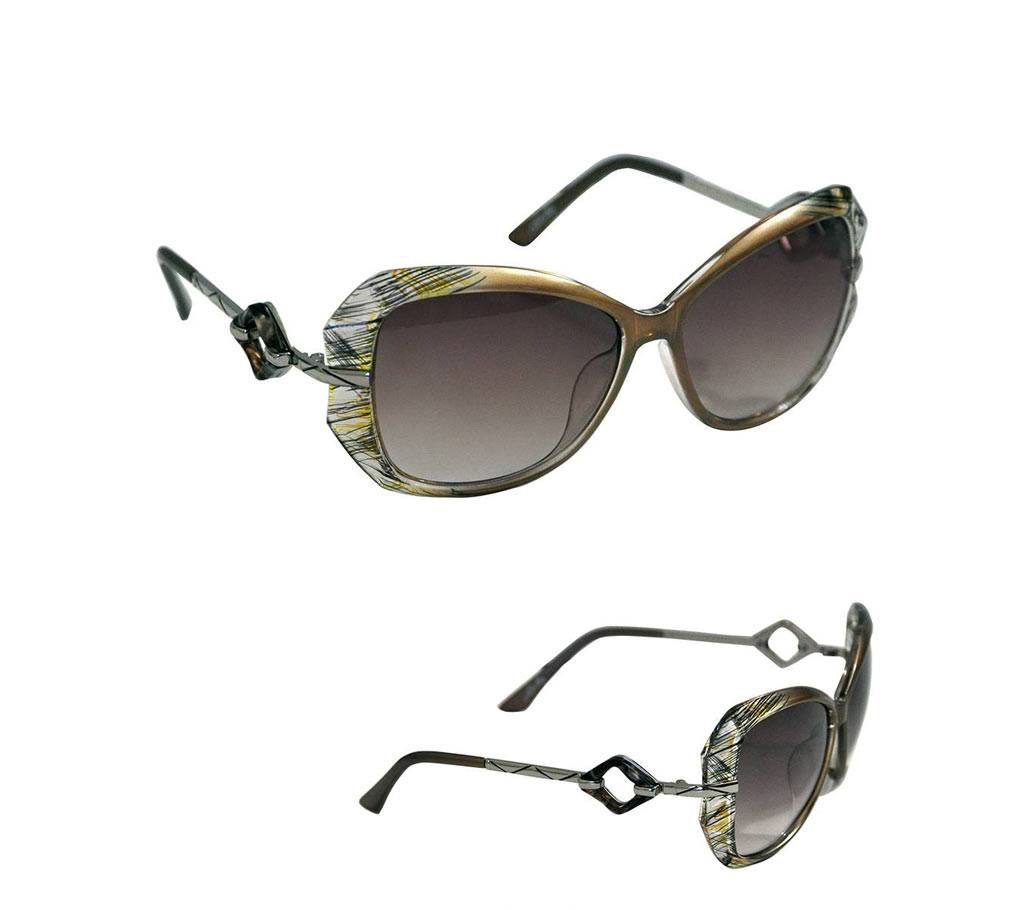 Wilibolo ladies plastic frame sunglasses 