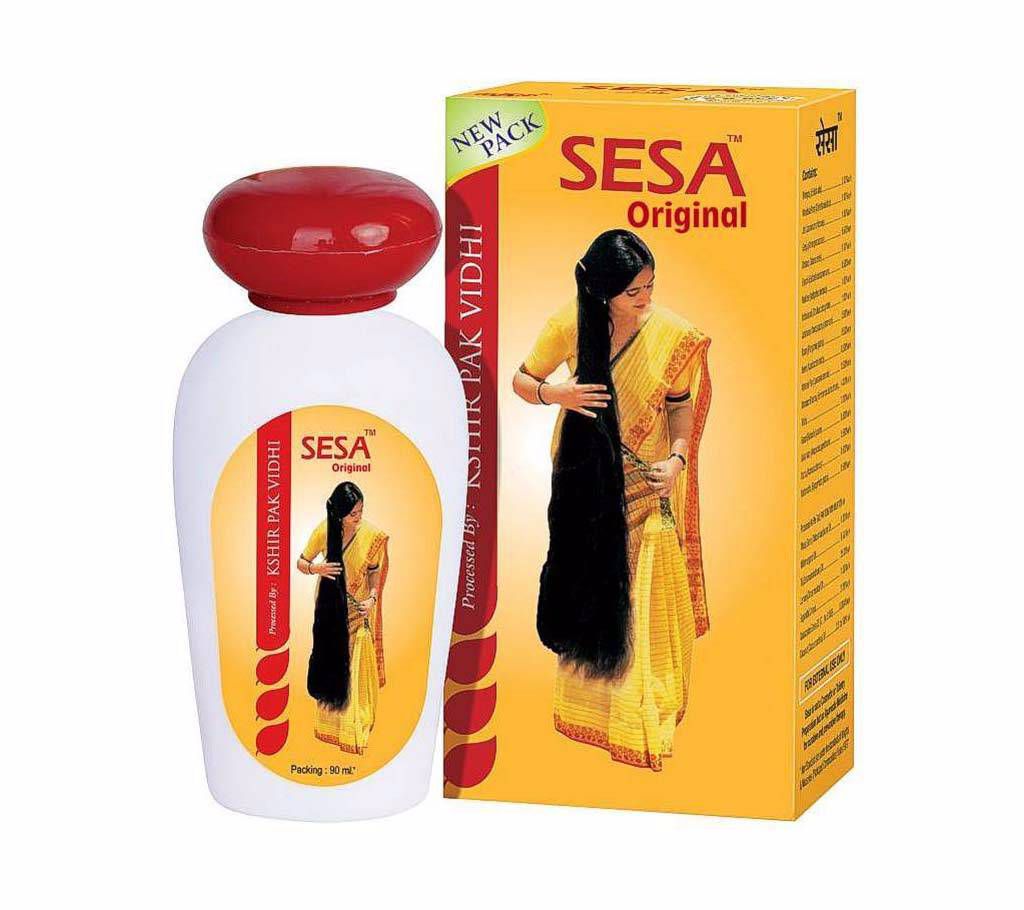 SESA Hair Oil 100% Original - 90 ml