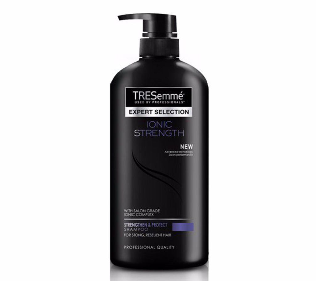Tresemme Ionic Strength Shampoo