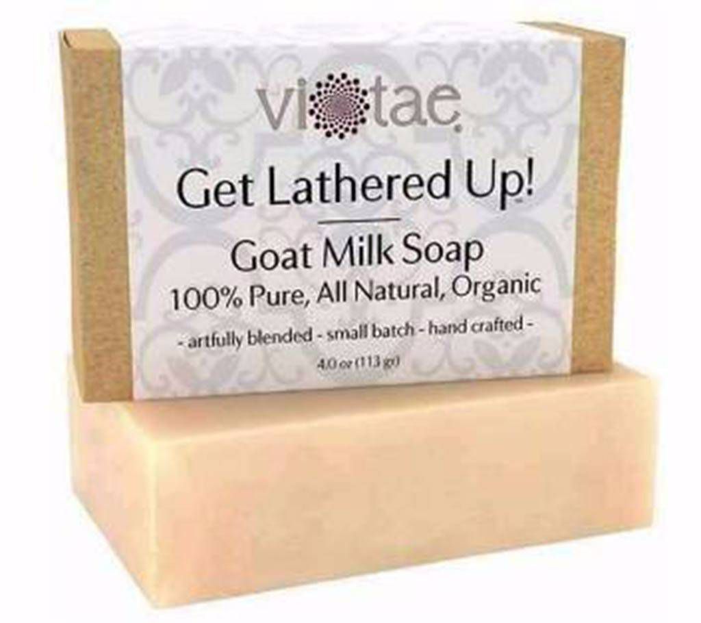 Whitening Goat milk soap
