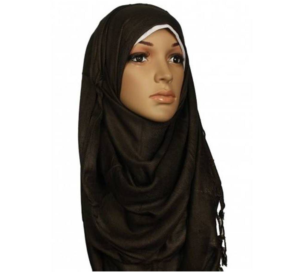 Linen Pashmina Hijab