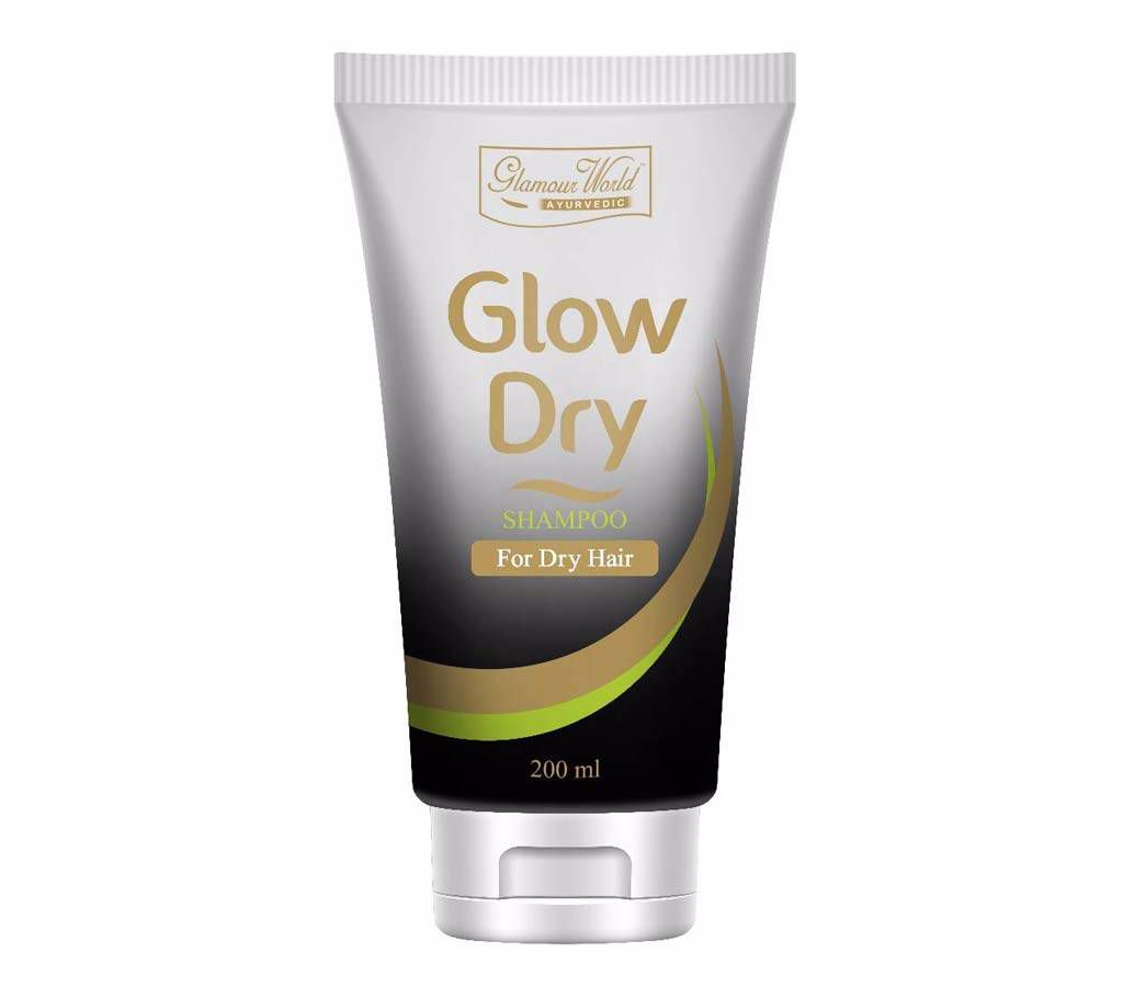 Glamour World Glow dry hair Shampoo