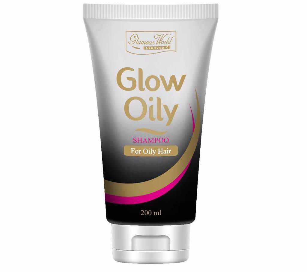 Glamour World Glow oily Shampoo
