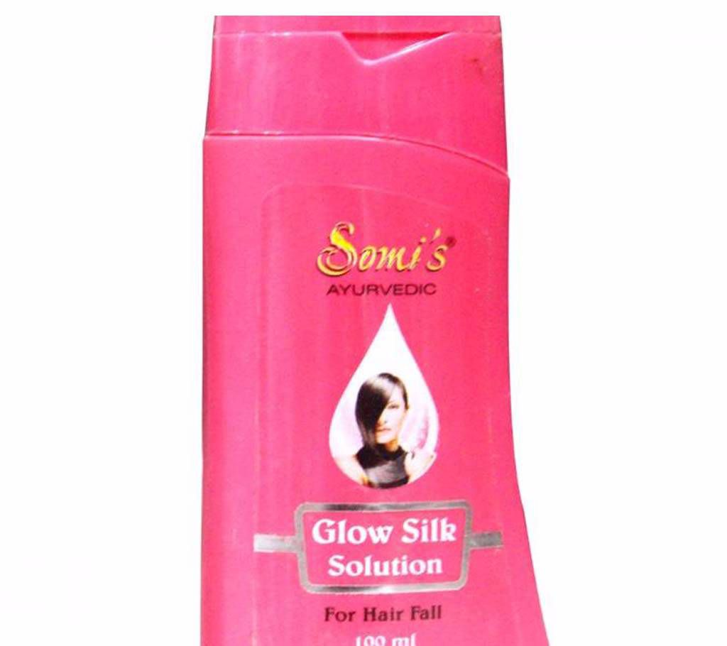 Glamour World Glow silk Solution