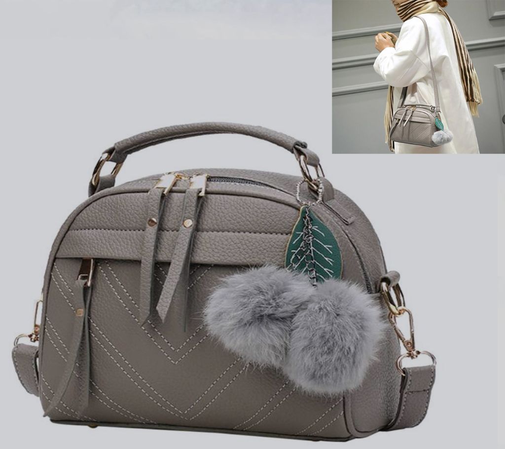 Fashion PU Leather Handbag for Women