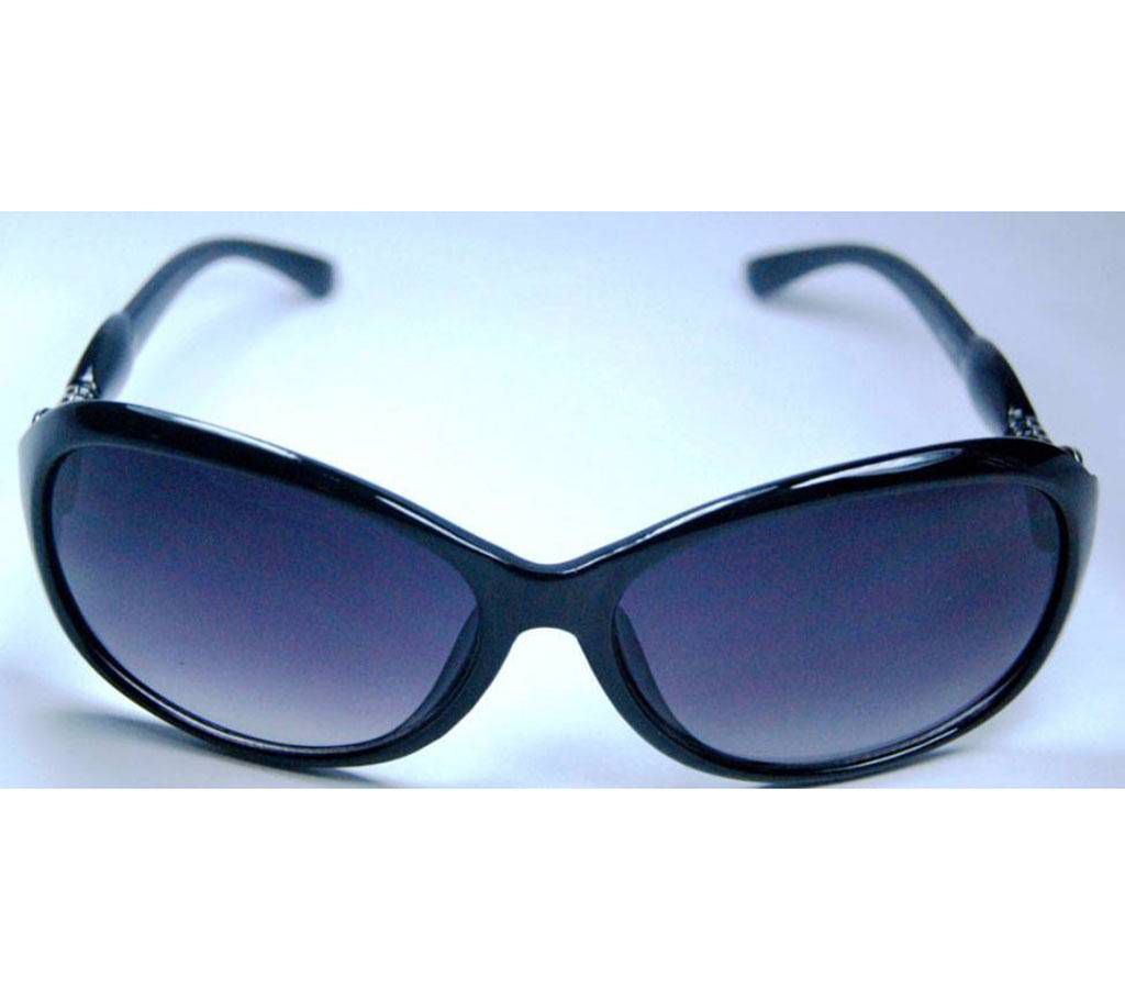 xw-72 Black Silver Ladies sunglasses 