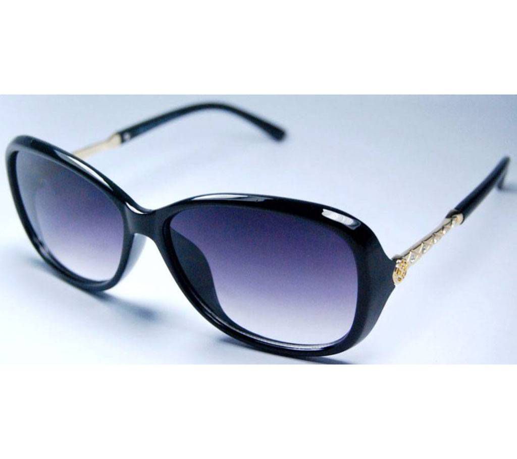 Cartier Black Golden Ladies sunglasses 