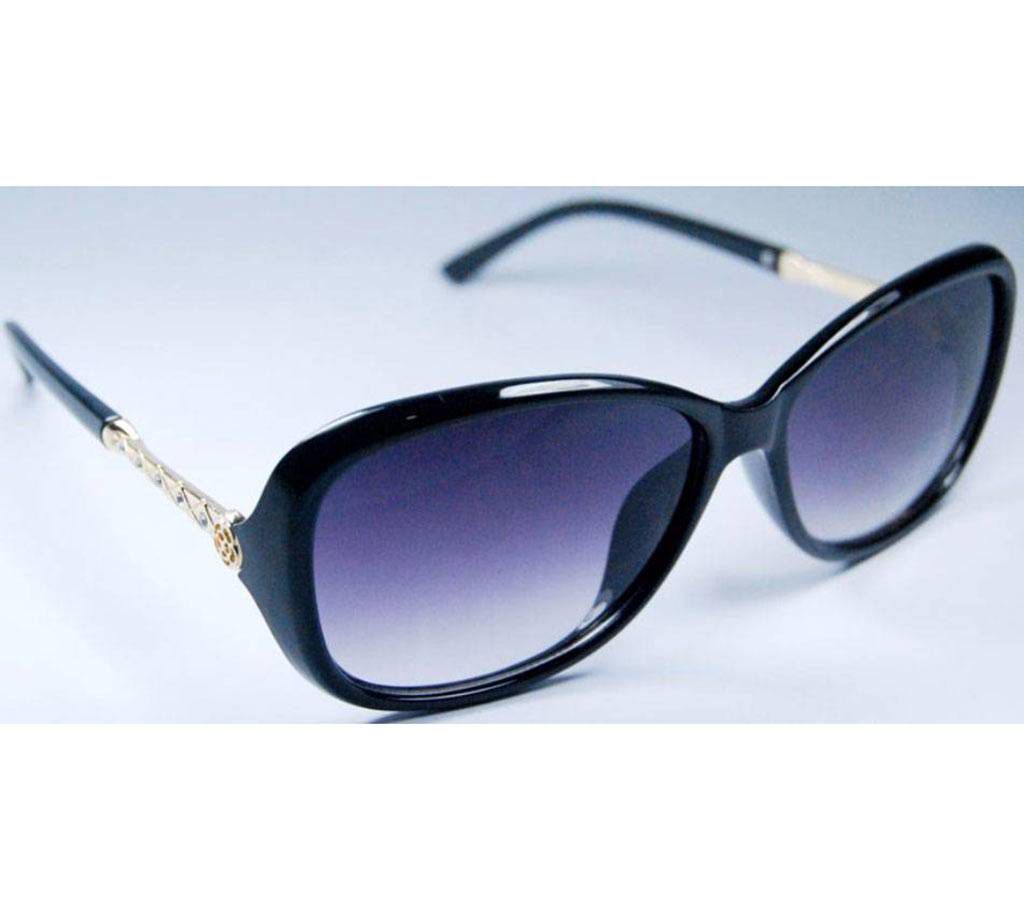 Cartier Black Golden Ladies sunglasses 