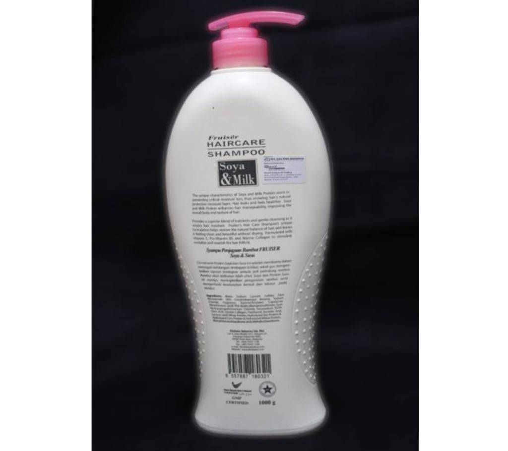 Fruiser Haircare Shampoo-400ml  
