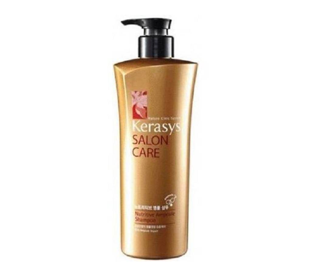 Kerasys Salon Care Nutritive Shampoo - 600g