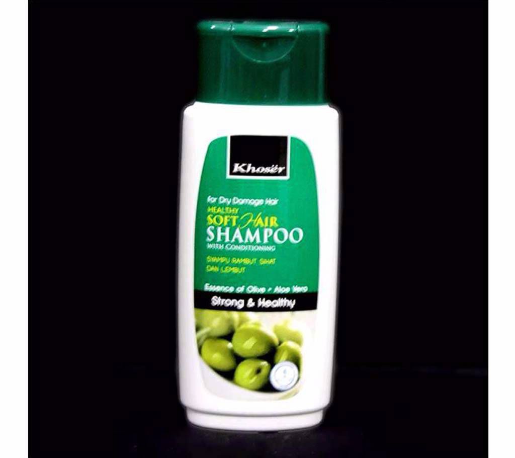 Khoser Shampoo Soft hair - 300ml