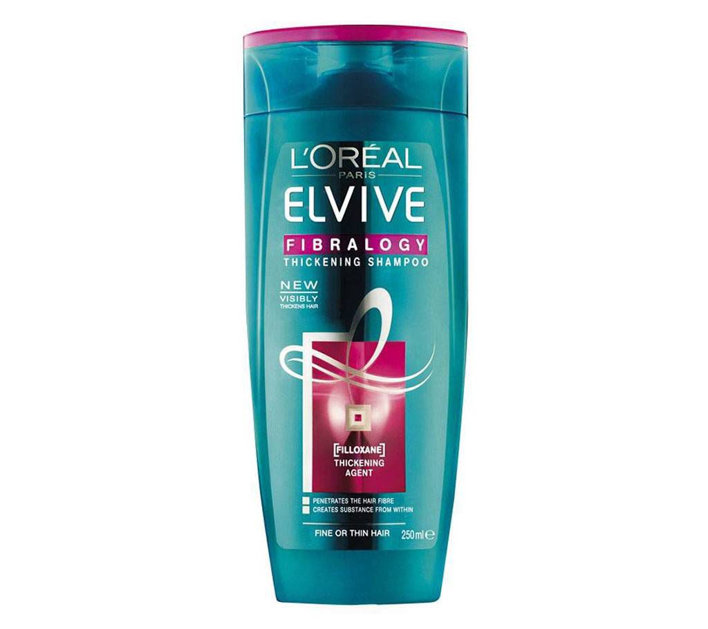 L'oreal Hair Thickening Shampoo - 400ml