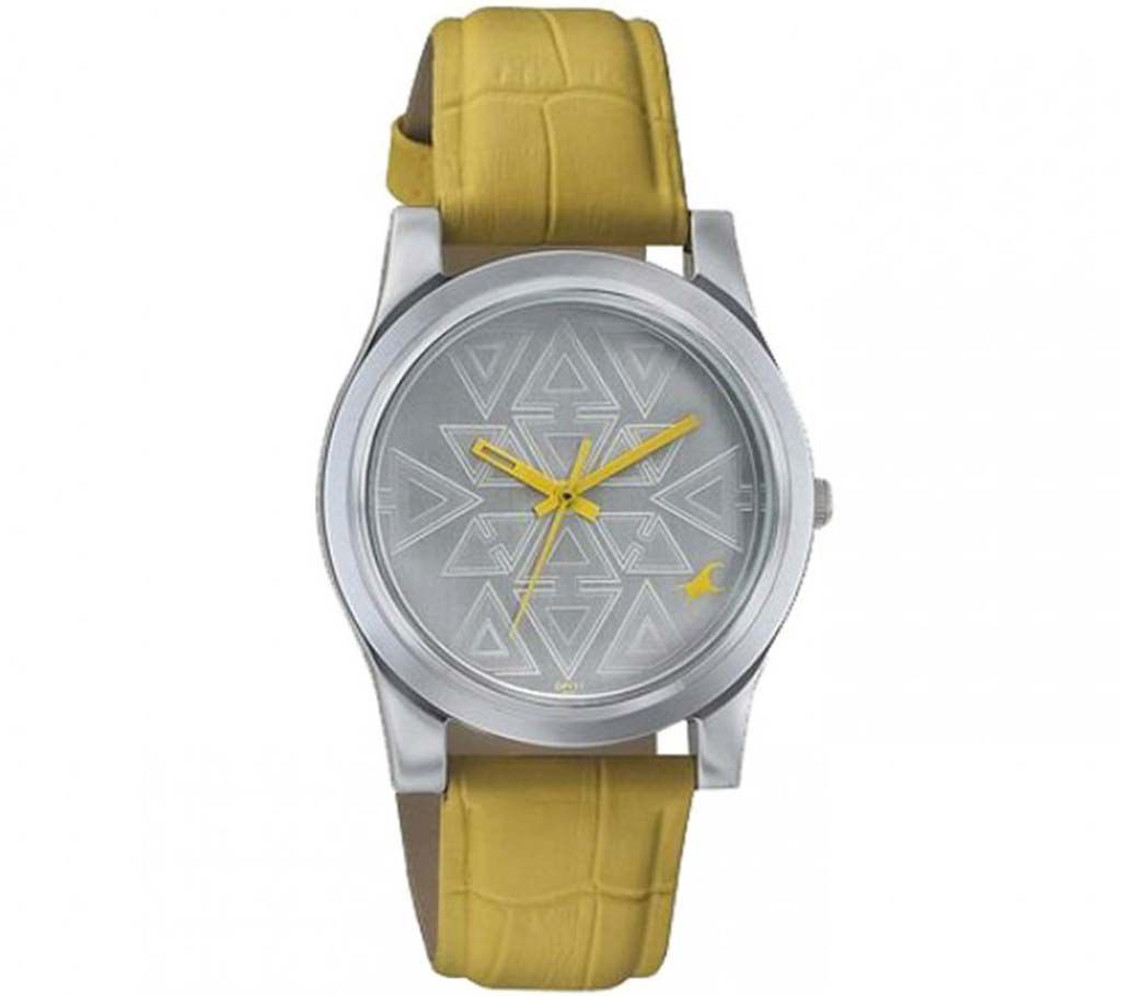 Fastrack Ladies Wrist Watch – 6046SL03C