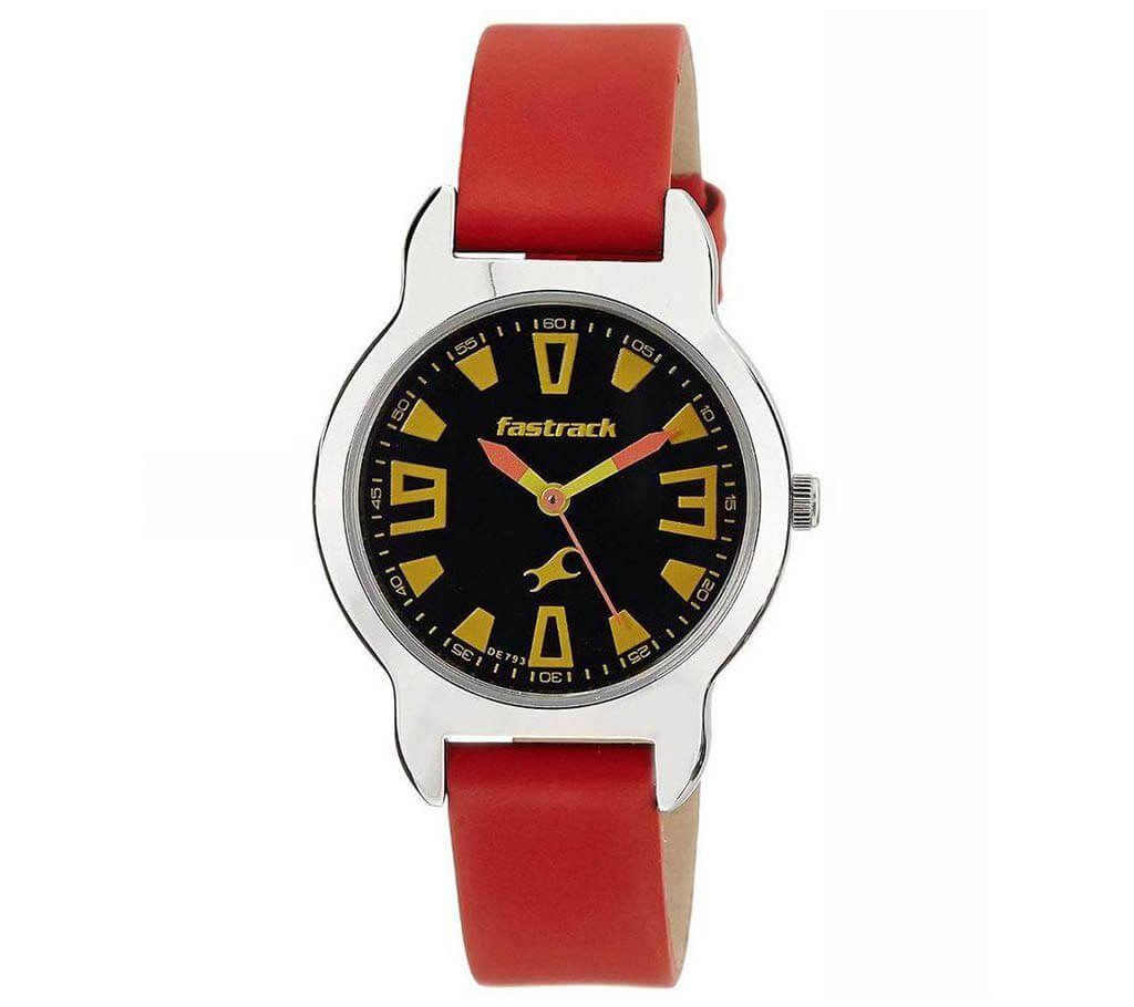 Fastrack Ladies Wrist Watch – 6127SL01
