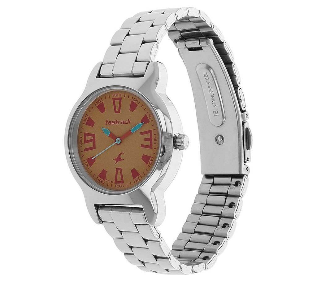Fastrack Ladies Wrist Watch – 6127SM02