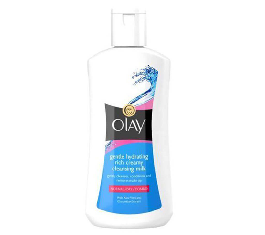 Olay Gentle Hydrating Rich Creamy Cleans lotion 