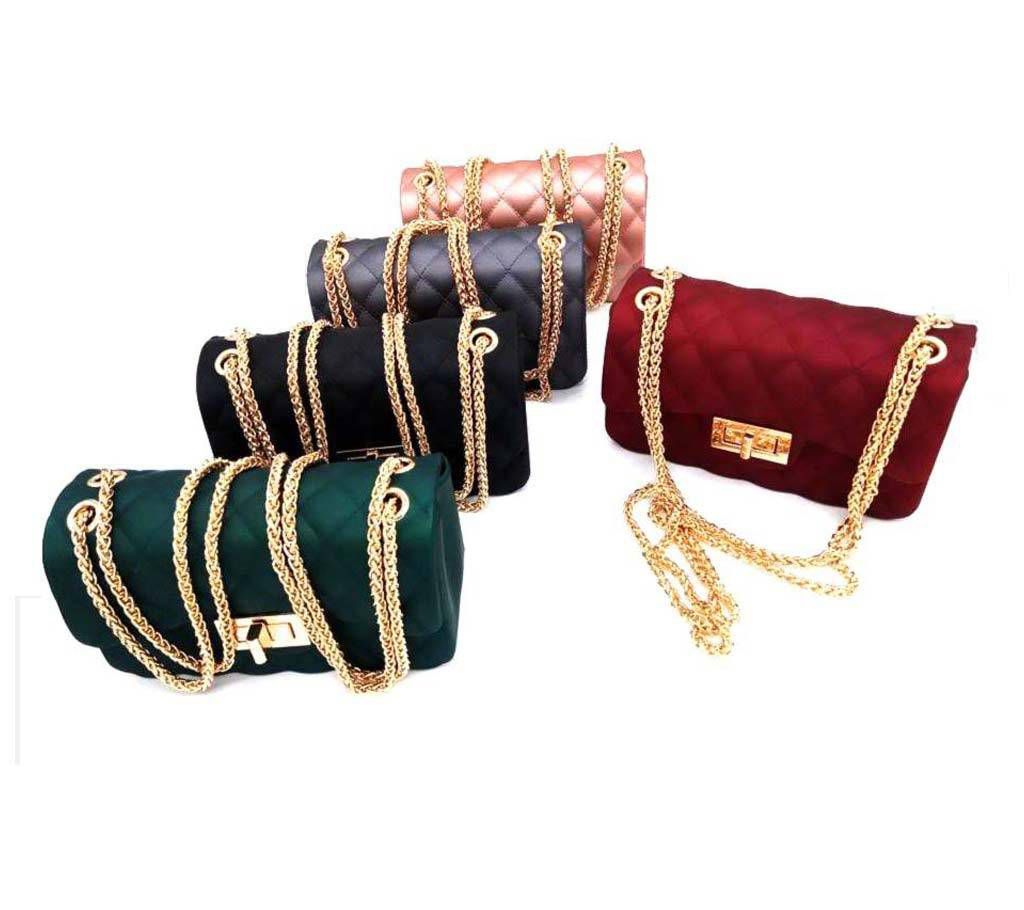 Casual Shoulder Chain Party bags