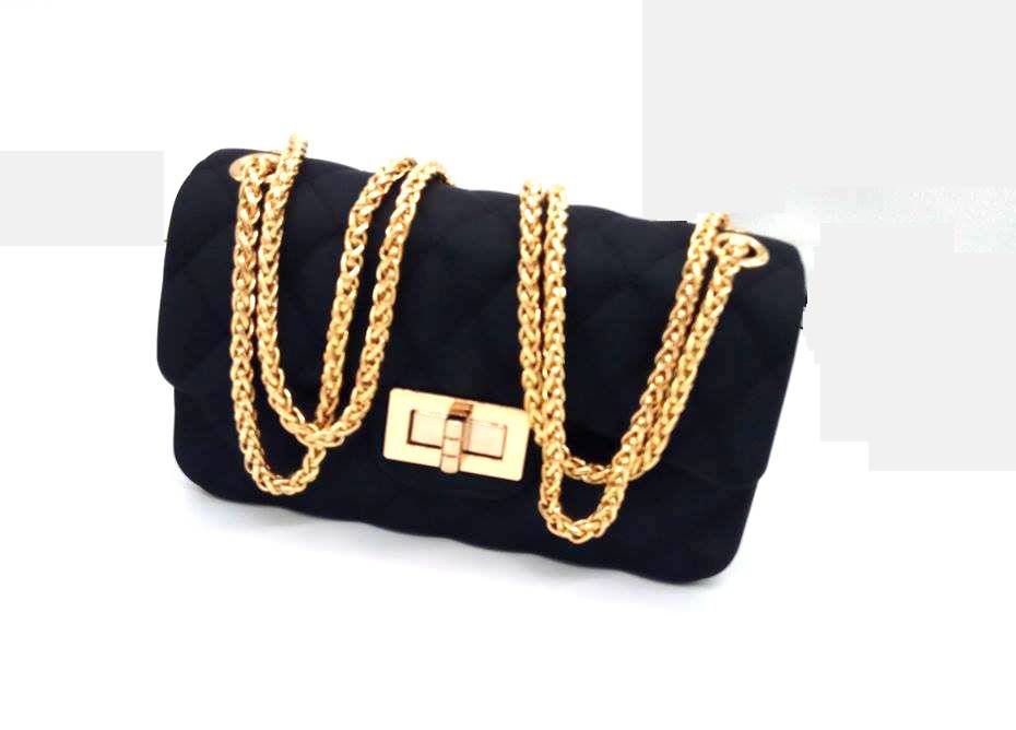 Casual Shoulder Chain Party bags