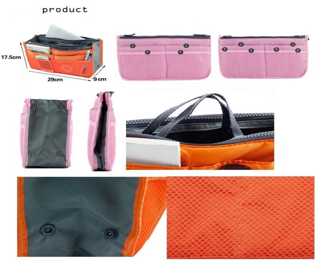 Multi functional Travel Cosmetic Bag