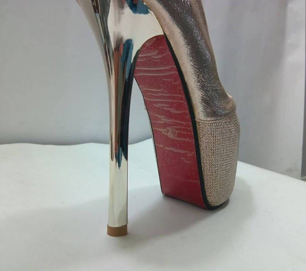 Pencil Heel Party Shoes For Ladies 