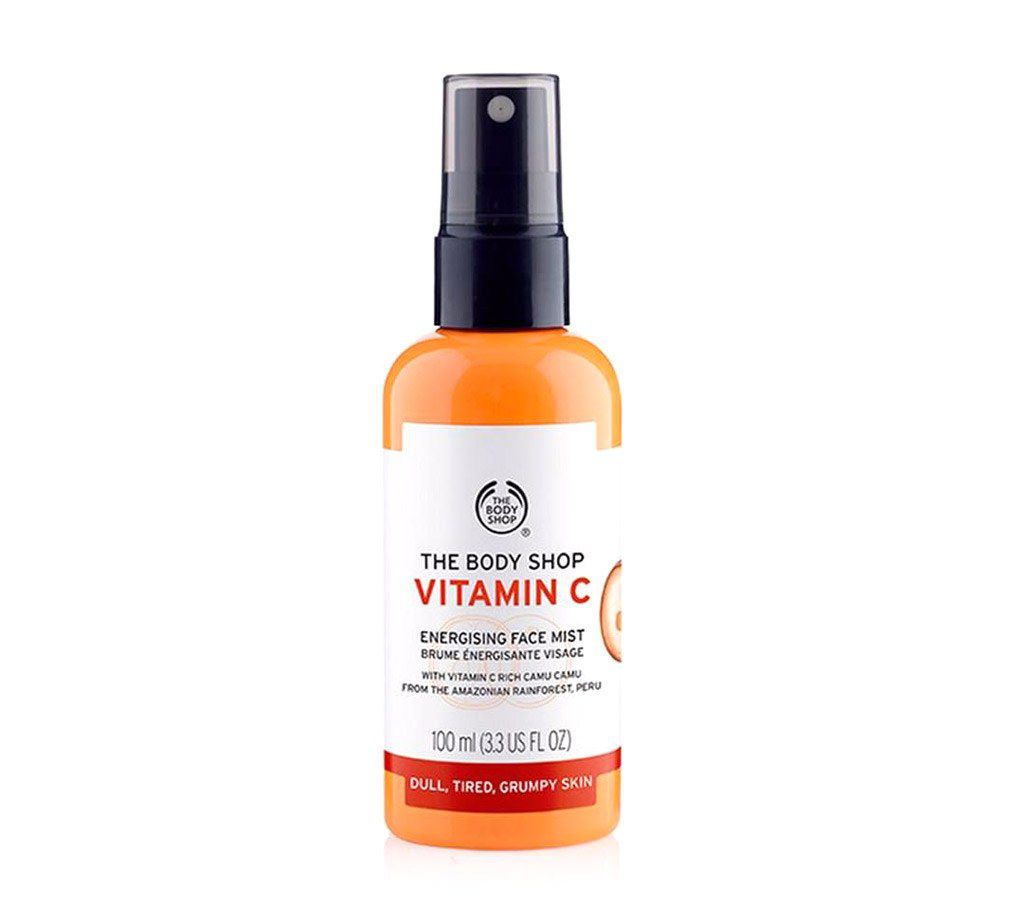 The Body Shop  Vitamin C Energising Face - 100ml