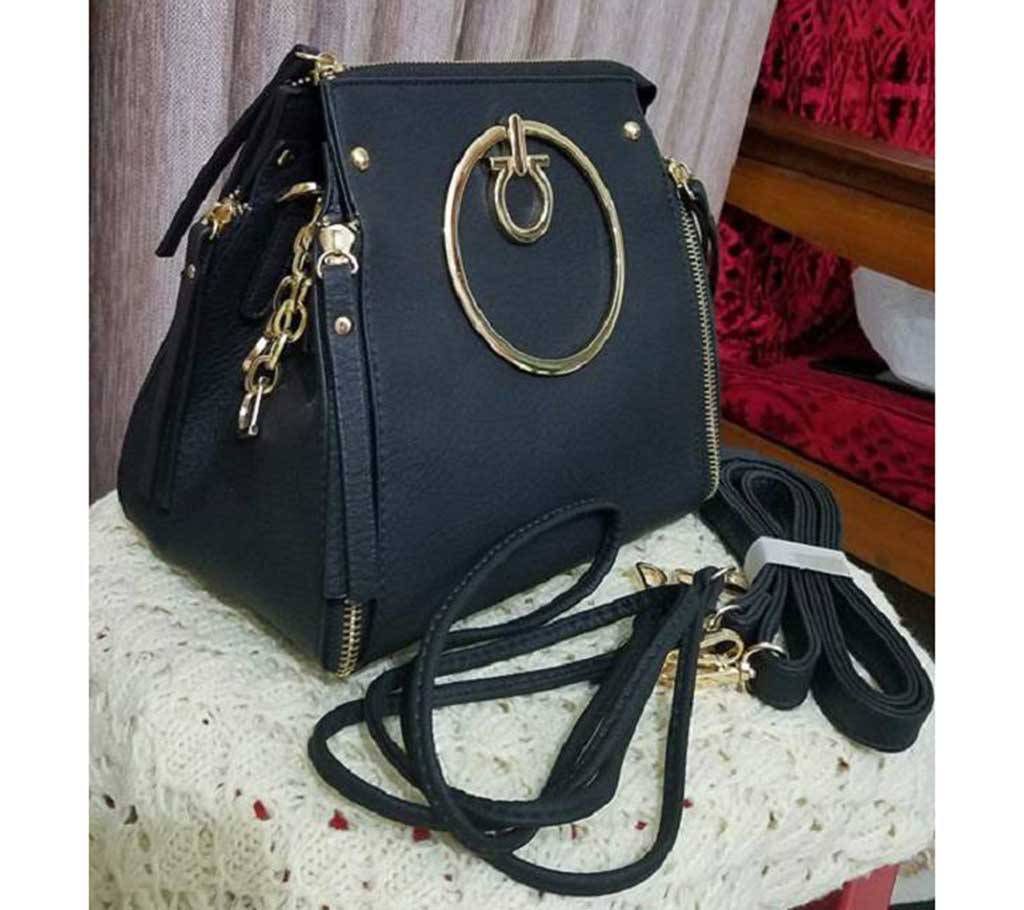 Ladies Handbag cum Backpack