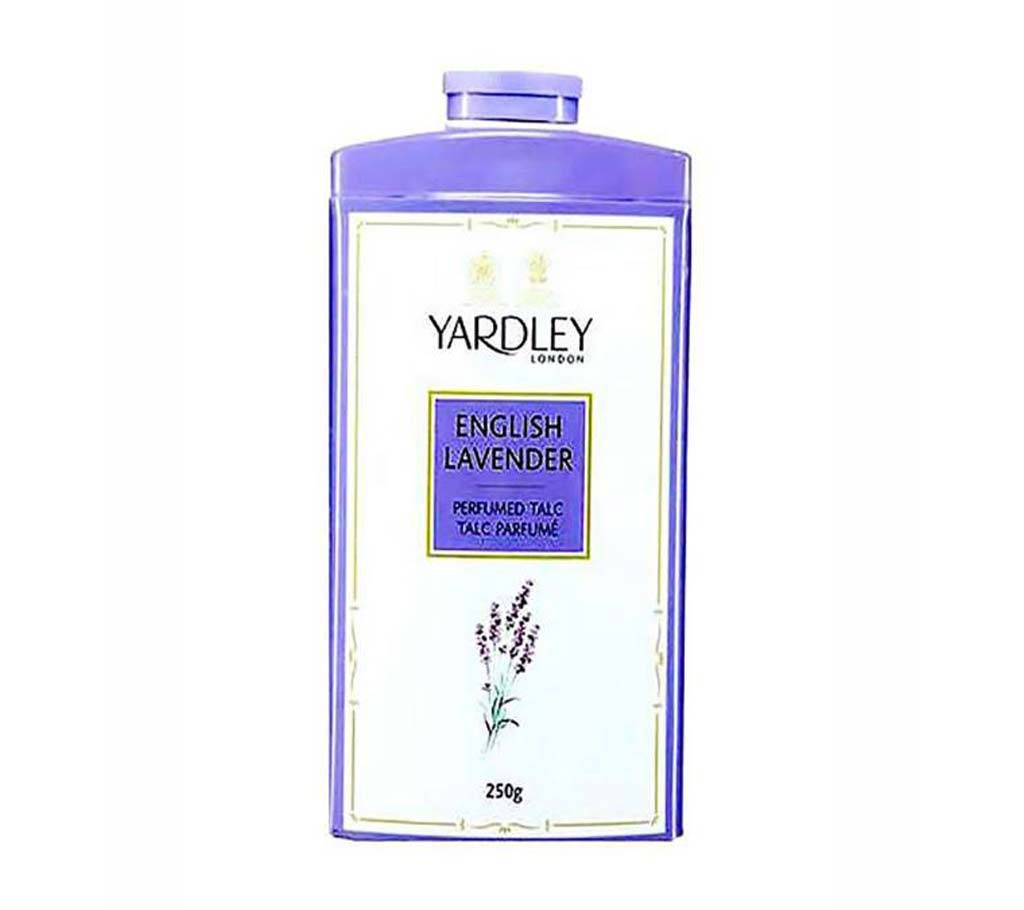 YARDLEY English Lavender Talcum Powder – 250g