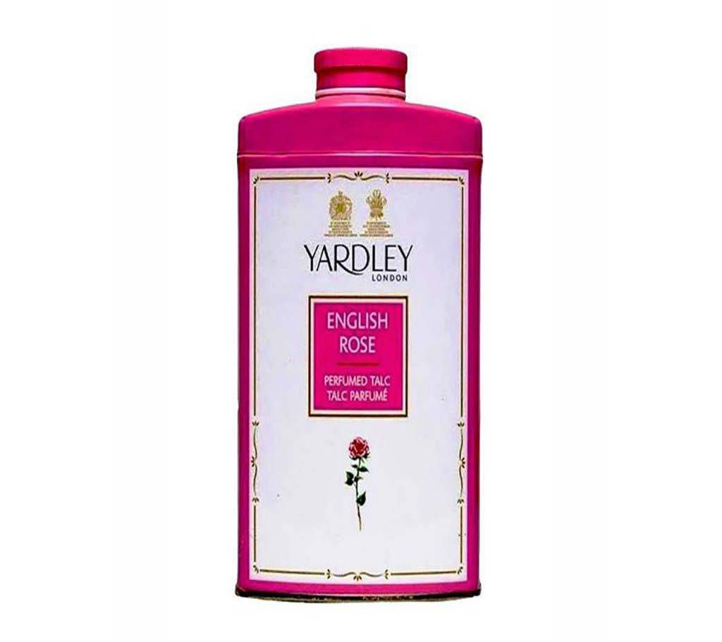 YARDLEY English Rose Talcum Powder – 250g