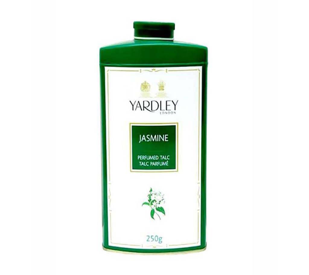 YARDLEY Jasmine Talcum Powder – 250g