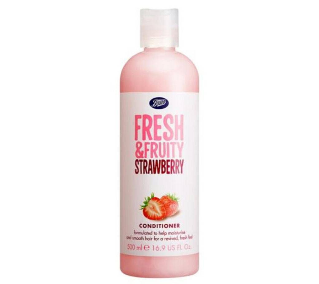 Boots Conditioner-500ml