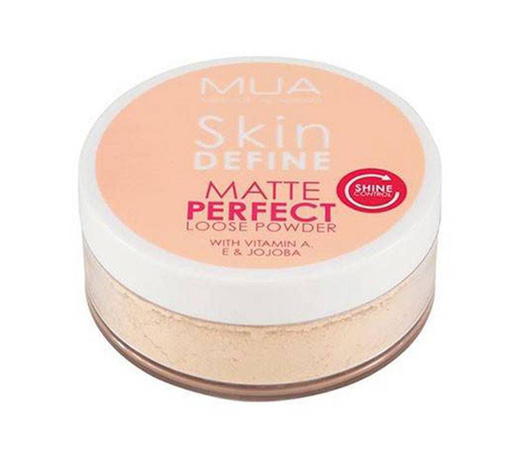MUA Skin Define Matte Lo0se Powder