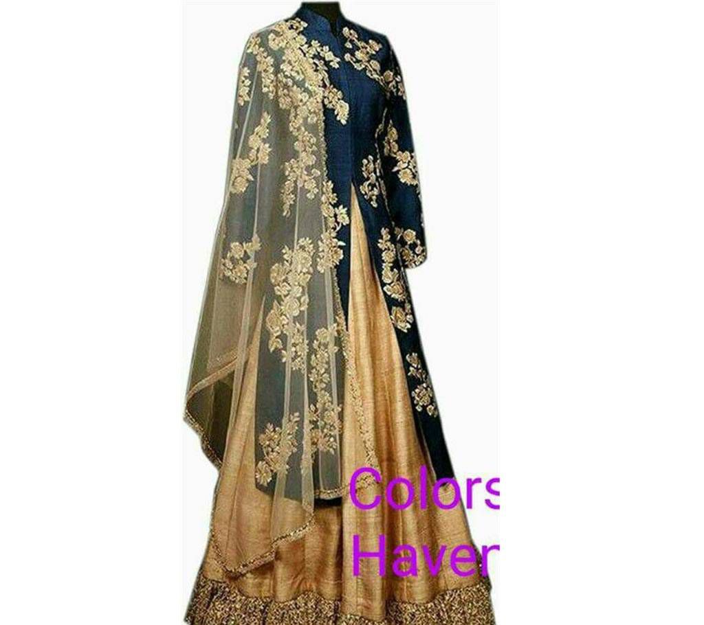 Original  Indian Silk Lehenga
