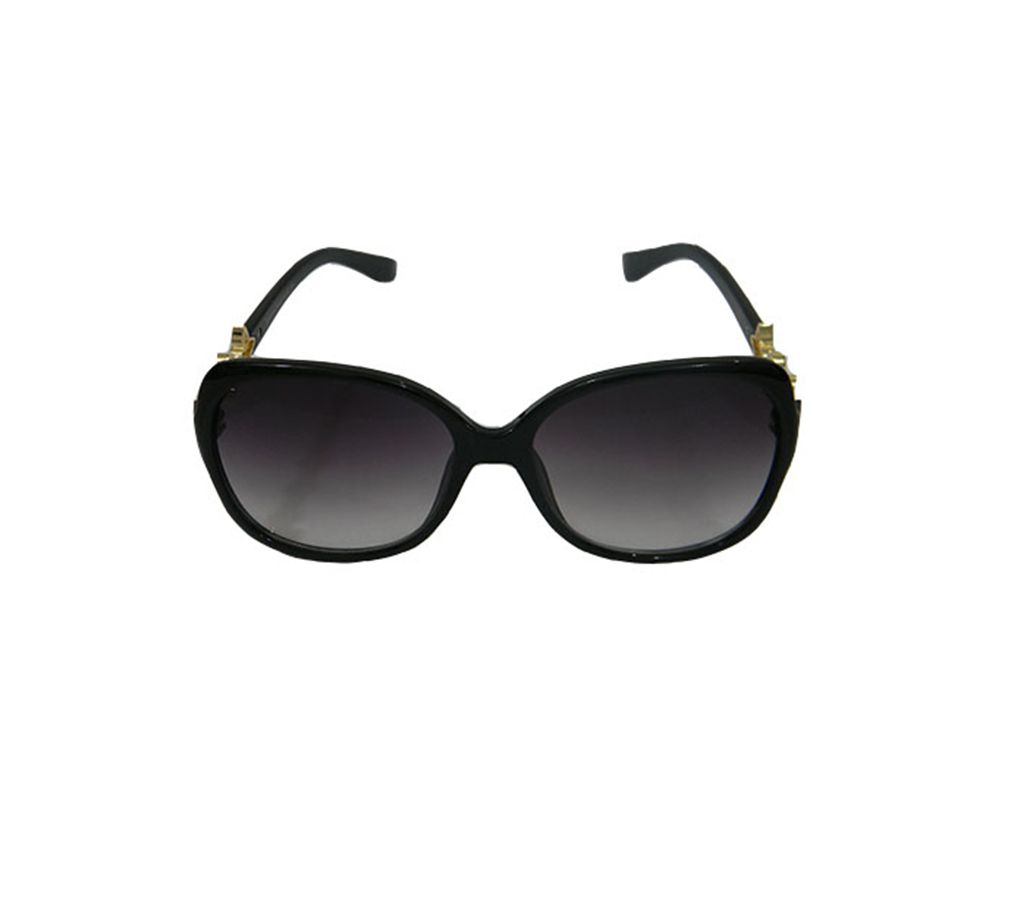 Ladies Sunglasses-Black