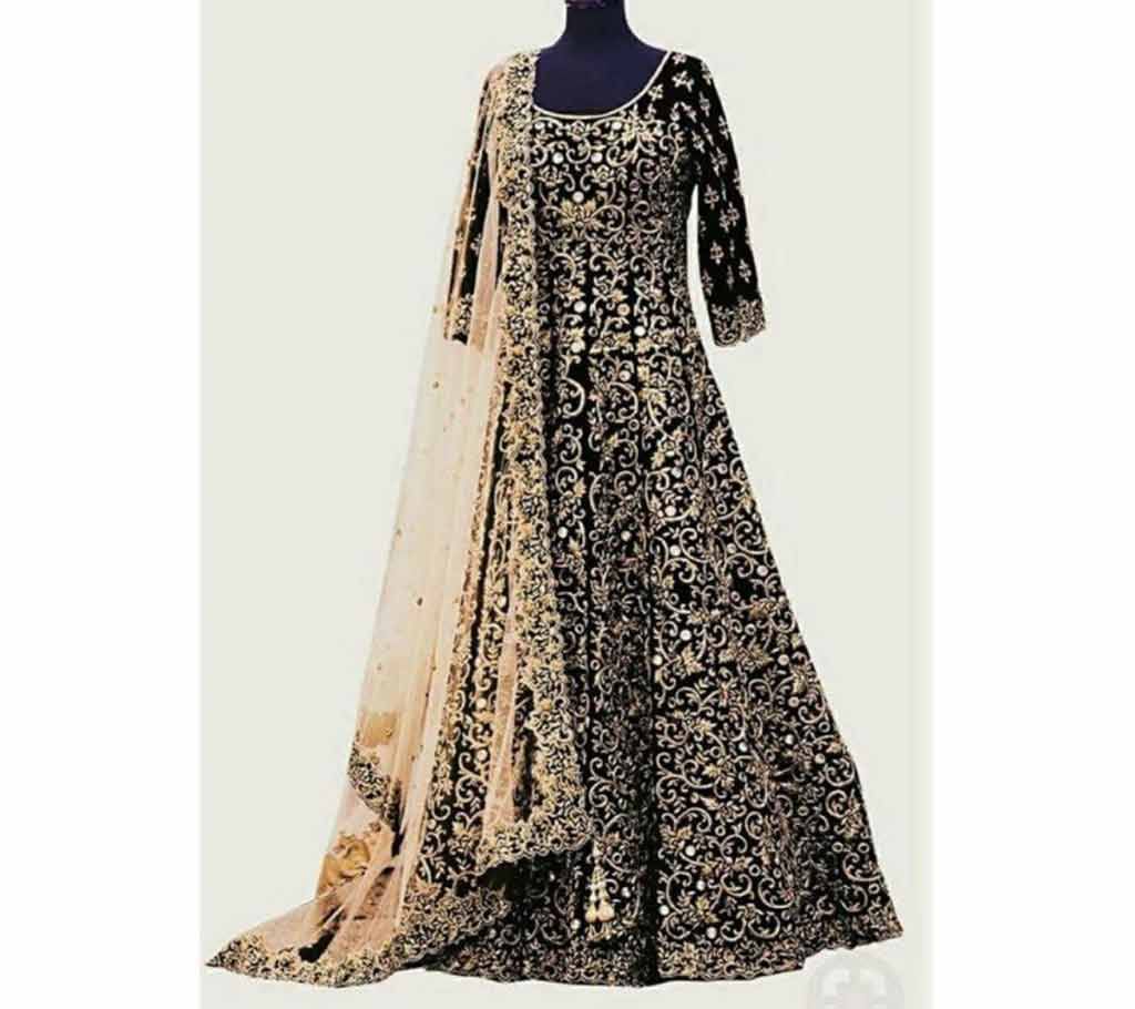 Indian long Gown