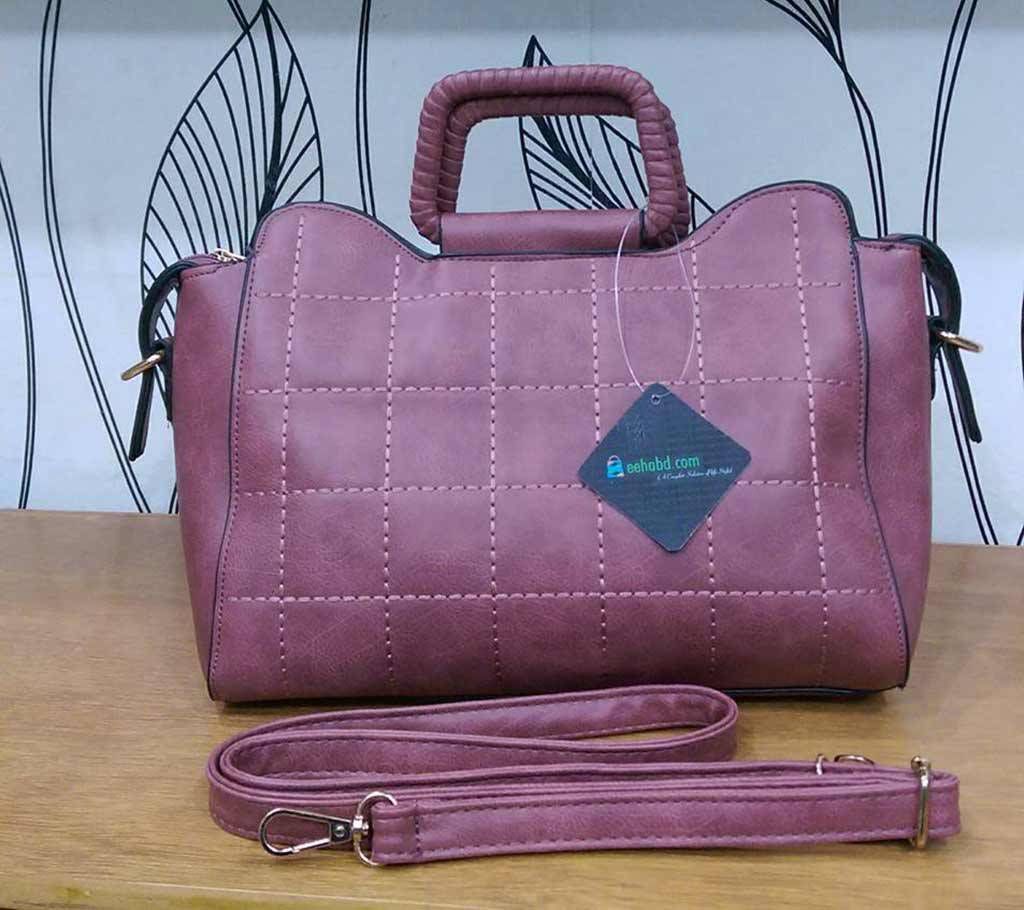 Ladies side handbag